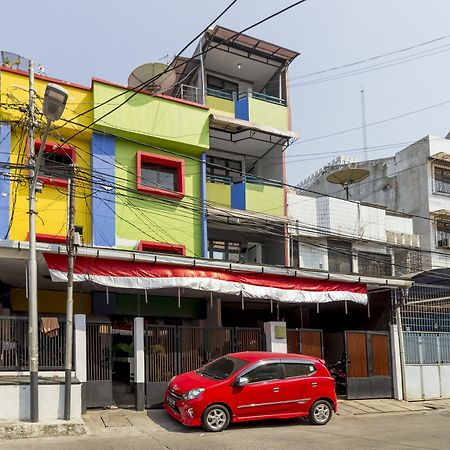 Reddoorz Near Gajah Mada Plaza 2 Hotel Jakarta Exterior photo
