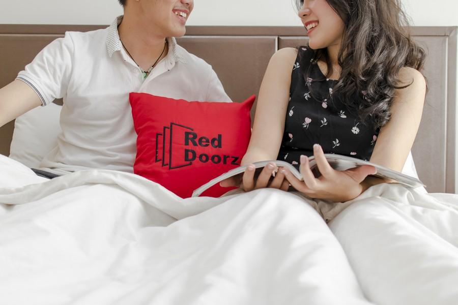 Reddoorz Near Gajah Mada Plaza 2 Hotel Jakarta Exterior photo